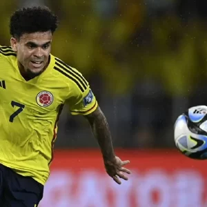 Histórico: Colombia le ganó por primera vez a Brasil en Eliminatorias; ‘Lucho’ Díaz, ‘crack’