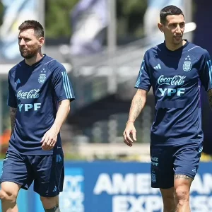 Figura de la ‘Scaloneta’ confirma su retiro: jugará con Argentina hasta la Copa América