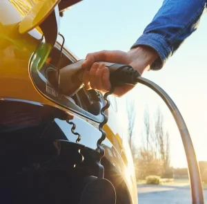 Realidad sobre lo que pasa con los carros eléctricos e híbridos en Colombia no gusta mucho