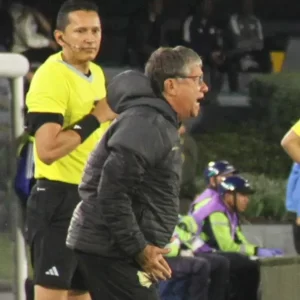 “Tacaño”: ácida crítica al ‘Bolillo’ Gómez por empate de Águilas en Copa Libertadores