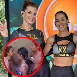 En ‘Día a día’ comentaron pelea de ‘Beba’ y ‘Dickson’, en ‘Desafío’: “Se iban a mechonear”