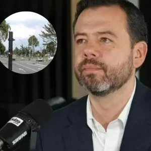 Galán habló del importante cambio en las fotomultas que tiene a muchos con el ojo abierto