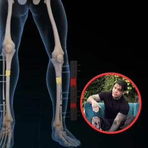 ¿Cuánto vale la cirugía para ser más alto que se hizo Cossio? Messi pagó menos para crecer