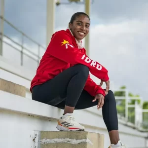 “Quiero ser la mejor del mundo”: Natalia Linares y su sueño olímpico en París 2024