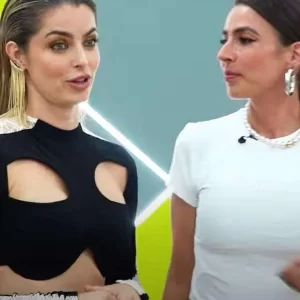 Cristina Hurtado, sobre Carla Giraldo: “Hice cosas que para ella resultaron difíciles”