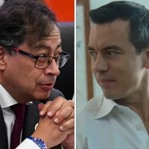 “‘Snob’ izquierdista”: la pobre imagen que tiene de Gustavo Petro el presidente de Ecuador