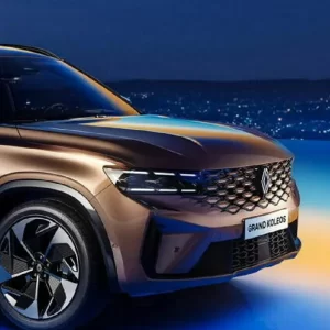 Le pillaron detalle curioso a la nueva Renault Koleos: pocos lo imaginaban de esa manera