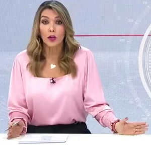 Mónica Rodríguez no aguantó y se quejó sobre el trabajo en Colombia: “Muchos deben aceptar”