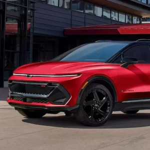 Nueva camioneta de Chevrolet con la que busca competir duro con varias marcas en Colombia