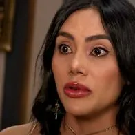 'Gema', del 'Desafío', dice cómo superó la muerte de su mascota