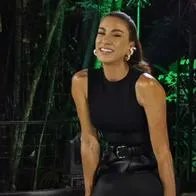 Andrea Serna confiesa que hay una noche del 'Desafío' que aún le da miedo