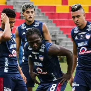 Junior se quedaría sin referente: hay “interés formal” de campeón de Copa Libertadores