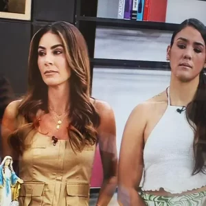 ‘Valkyria’ lloró en triste homenaje de ‘Día a día’ a Maryan, exparticipante del ‘Desafío’