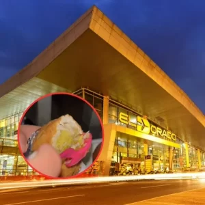 Familia vende empanadas en Aeropuerto El Dorado desde 1985 y no cuestan ojo de la cara