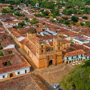El mejor pueblo de Colombia para visitar el último fin de semana de receso en 2024