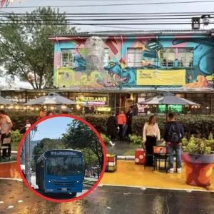 San Felipe, el famoso barrio de Bogotá para agendar un plan nocturno