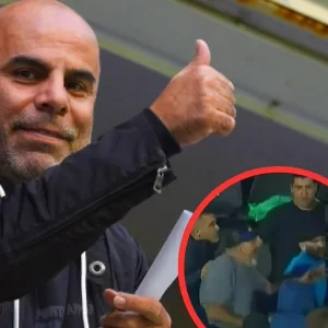 “Intentamos que se calmaran”: ‘Chicho’ Serna habló de heroica acción para detener pelea