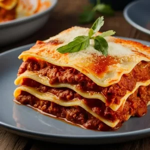 Cómo hacer una lasaña jugosa sin que se seque: secreto para mantener textura y sabor ideal