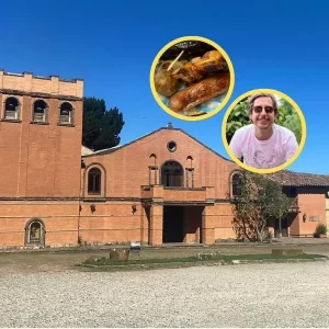 ¿Cuánto vale comer en el restaurante El Pórtico, de familia de Alejandro Riaño? Es en Chía