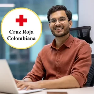 La Cruz Roja abrió vacantes en Colombia para distintas profesiones y requisitos son pocos