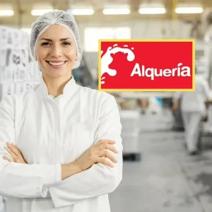 Alquería tiene empleos de teletrabajo y presenciales en Colombia con sueldos de $ 3’000.000