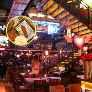 ¿Cuánto vale comer en Andrés Carne de Res? Hay afuera de Bogotá y con precios de $ 20.000