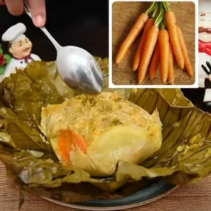 Qué pasa por comerse la zanahoria en el tamal tolimense: sorpresivo ‘bombazo’ de experto