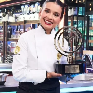 En qué se gastará Paola Rey el premio de ‘Masterchef Celebrity’: “Un sueño familiar”