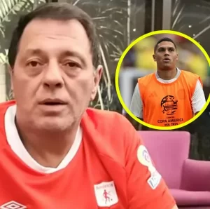 ¿Hinchas del América se ilusionan con ‘Juanfer’? Tulio Gómez habló del posible fichaje
