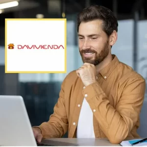 Davivienda tiene empleos de teletrabajo con sueldos gordos para no estar en lugar equivocado