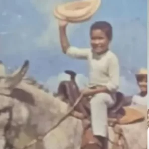 El niño venezolano de ‘Burrito sabanero’ que nunca recibió un peso por la canción