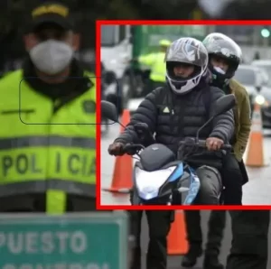 Primer totazo para dueños de motos en Colombia, en 2025: ojo con el cilindraje