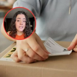 Experta en seguridad advierte sobre práctica con paquetes de pedidos en línea: evite fraude