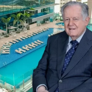 Sarmiento Angulo ofrece trabajo en sus lujosos hoteles y paga sueldos de $ 5’500.000