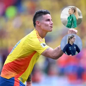 James Rodríguez no ha firmado y ya tiro sus primeras gambetas (con Instagram) en México