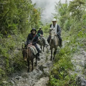Por primera vez, ANT recorre el páramo de Sumapaz para formalizar tierras a campesinos