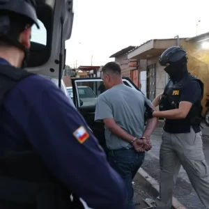 Colombiano estaría capturado, junto al ‘Tren de Aragua’, por el crimen de policía en Chile