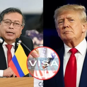 Petro responde a EE. UU. y dice que pondrá avión presidencial para transportar a migrantes