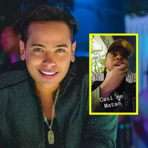 [Video] Robaron al cantante Orlando Liñán en exclusivo sector de Bogotá: “Casi me matan”