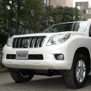 Dueños de Toyota Prado respiran y sacan pecho por competencia con la Pilot, Blazer y más