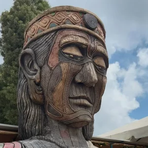 Cómo llegar al parque muisca que queda cerca de Bogotá y tiene planes para toda la familia