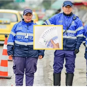 ¿Qué se necesita para ser agente de tránsito en Colombia? Hay sueldos de hasta $ 4’000.000