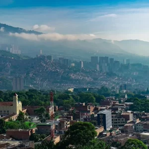 Pueblo antioqueño conocido como ‘la Roma paisa’: su nombre es parecido al de una persona