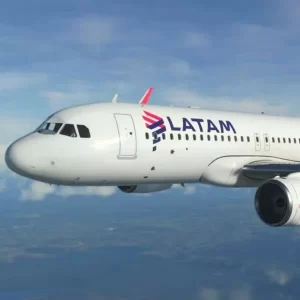 Cuáles son los vuelos más largos de Latam y Avianca: las poderosas en Colombia andan alto