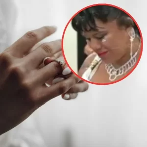 [Video] “Perdónenme”: novia, en medio de llanto, dejó plantado a novio en el altar y huyó