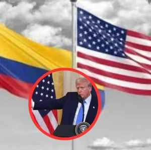 Llegó buena noticia desde EE. UU. para Colombia, y es por determinación de Donald Trump