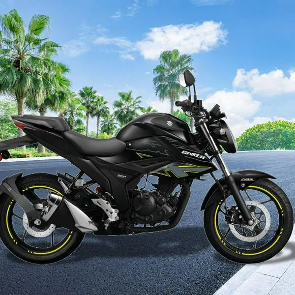 Cuánto le prestará Finandina para moto Suzuki nueva si tiene 1’000.000 de pesos ahorrados