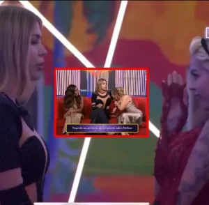 Vicky Berrio olió a ‘Yaya’ y contó si lo que se dijo en ‘La casa de los famosos’ era cierto