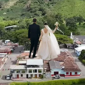 Pueblo de Colombia donde se casan solo entre primos, cerca de Medellín, tiene legado único