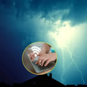 ¿Es verdad que la lluvia afecta la velocidad del Internet en la casa? Así lo puede mejorar